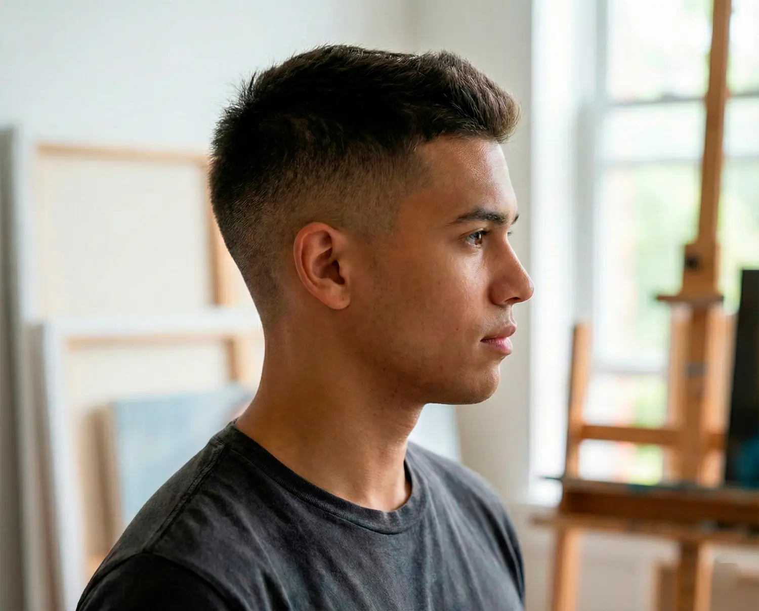 Crew Cut