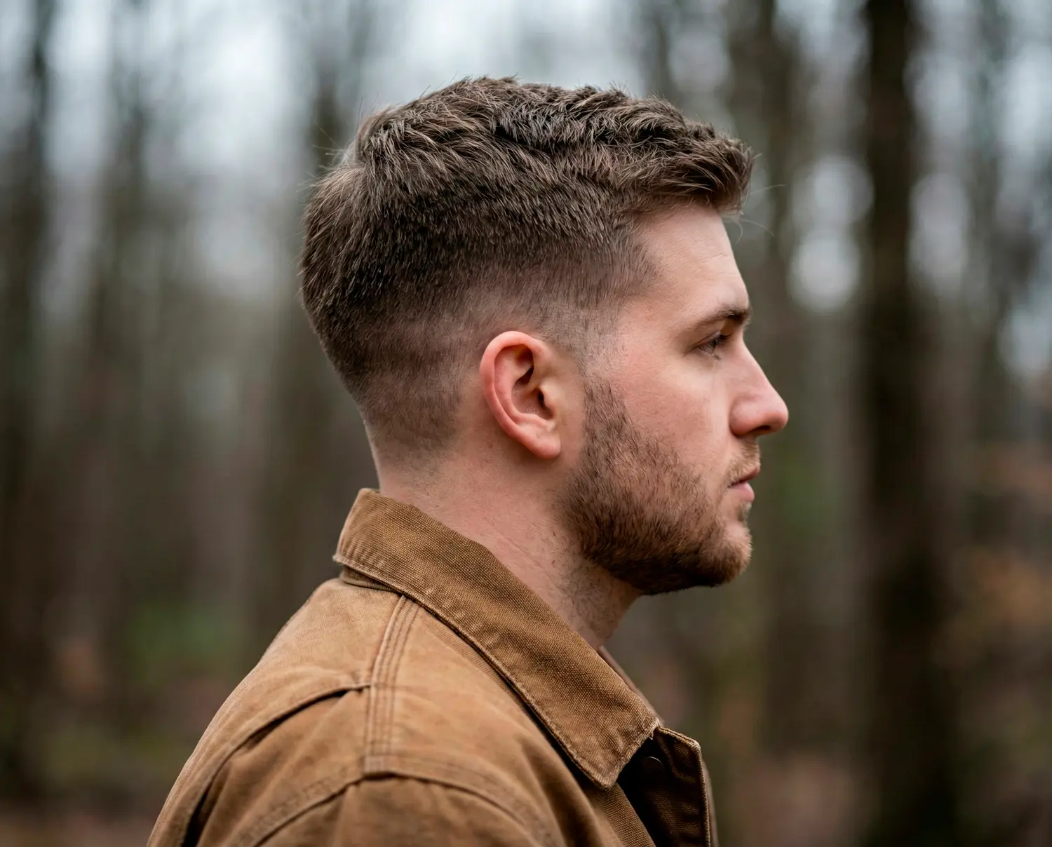 Short Back Side