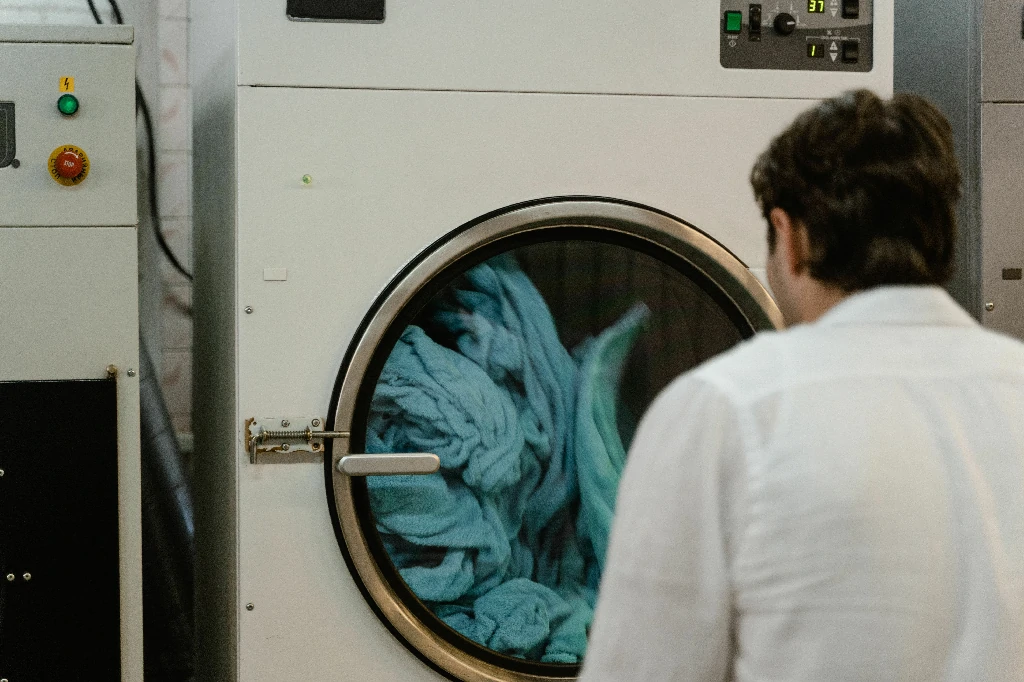 Dry cleaning
